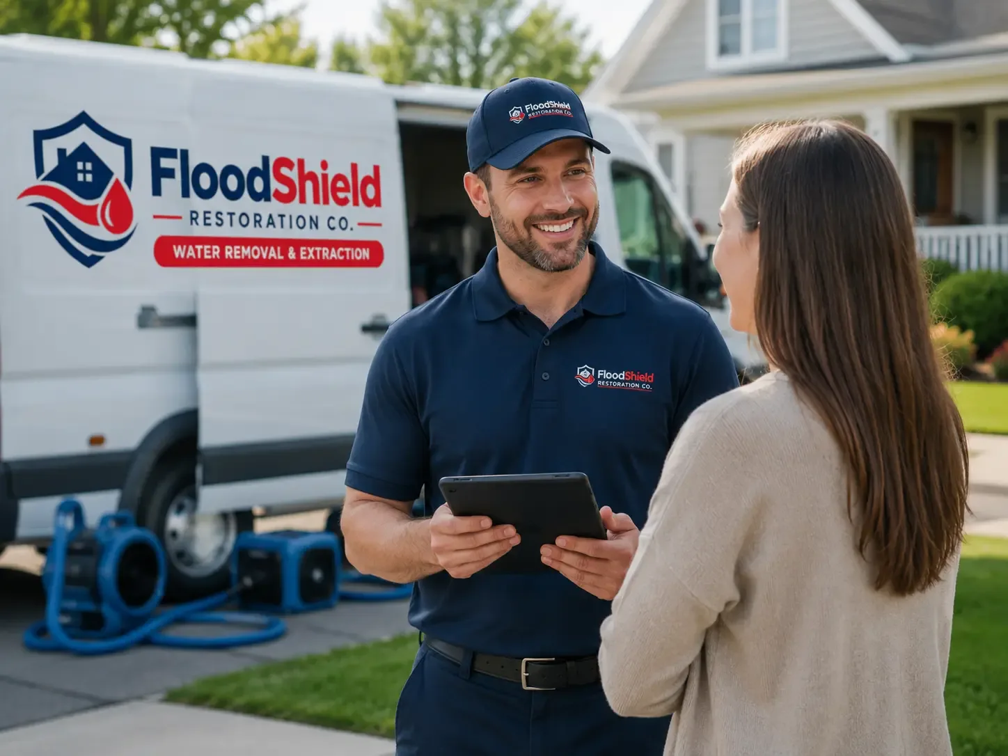 Flood Damage Restoration Swengel, PA FAQs